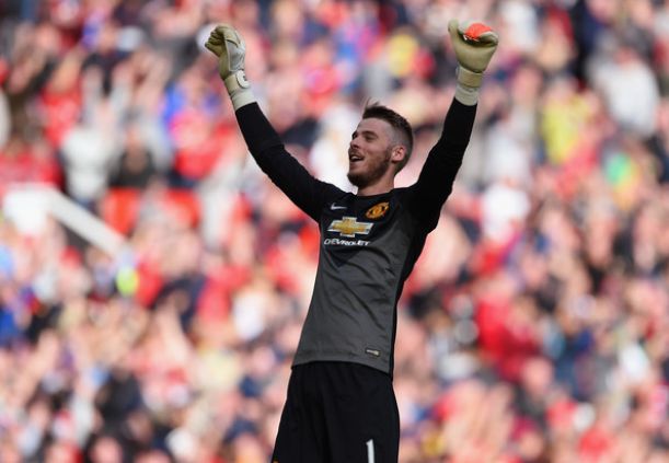 David De Gea nominated for Player of the Year and Young Player of the Year