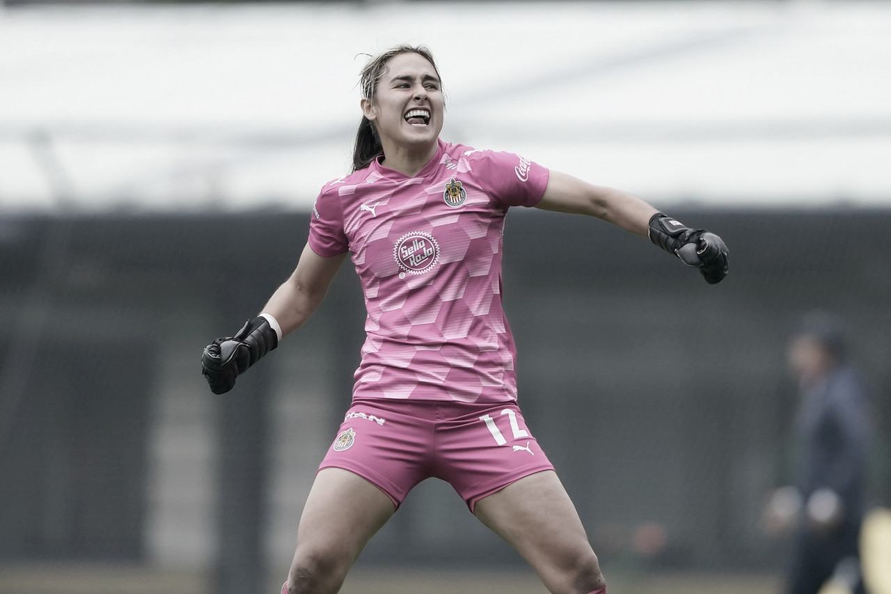 Chivas Femenil derrota a Pumas en su primera visita a Cantera Chivas Femenil derrota a Pumas en su primera visita a Cantera