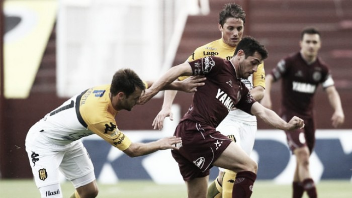 Lanús piensa en Olimpo Lanús piensa en Olimpo