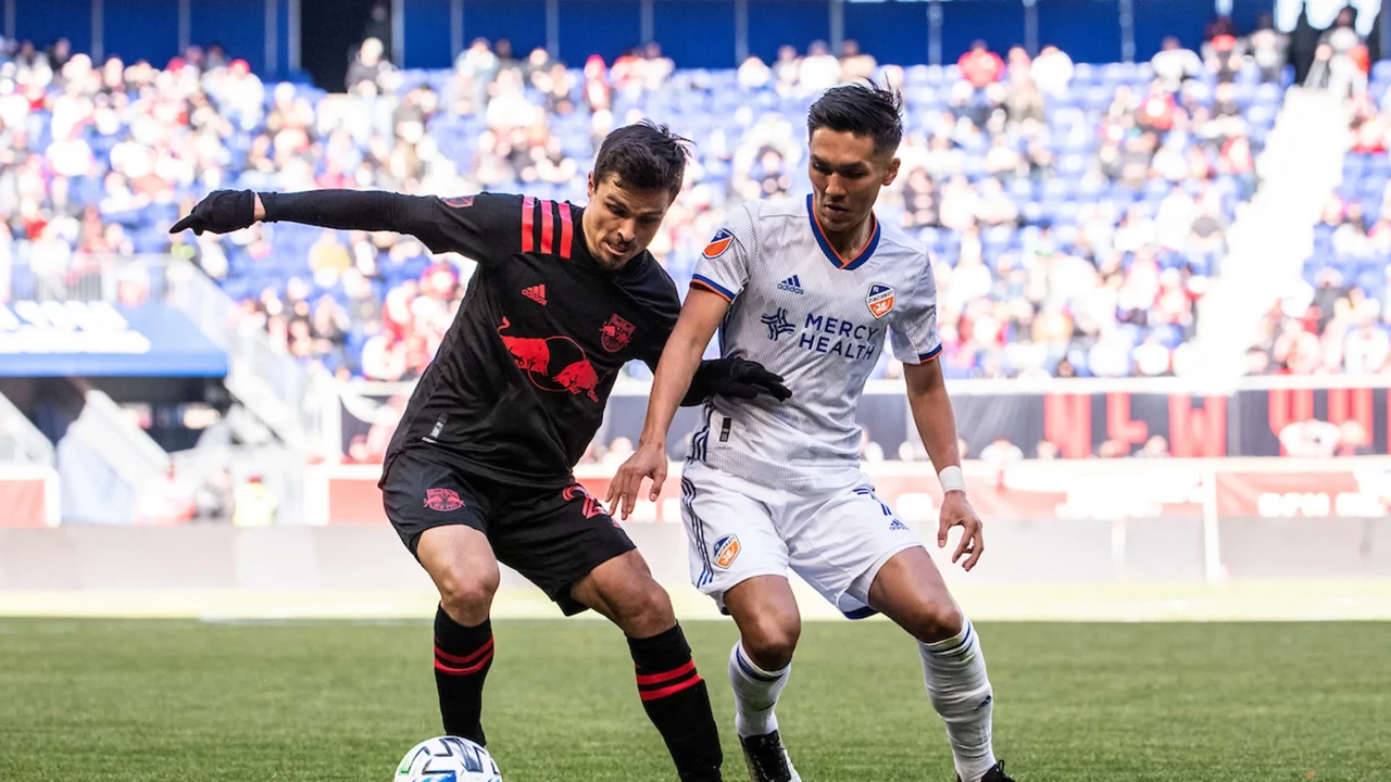 FC Cincinnati vs New York Red Bulls preview: How to watch, team news, predicted lineups and ones to watch