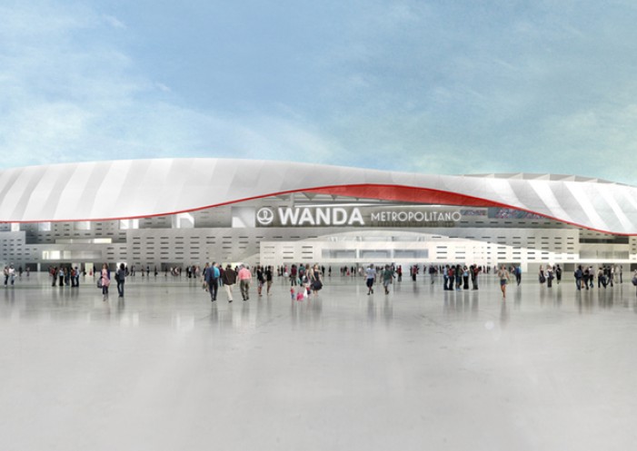 El Wanda Metropolitano no solo quiere la final de Copa