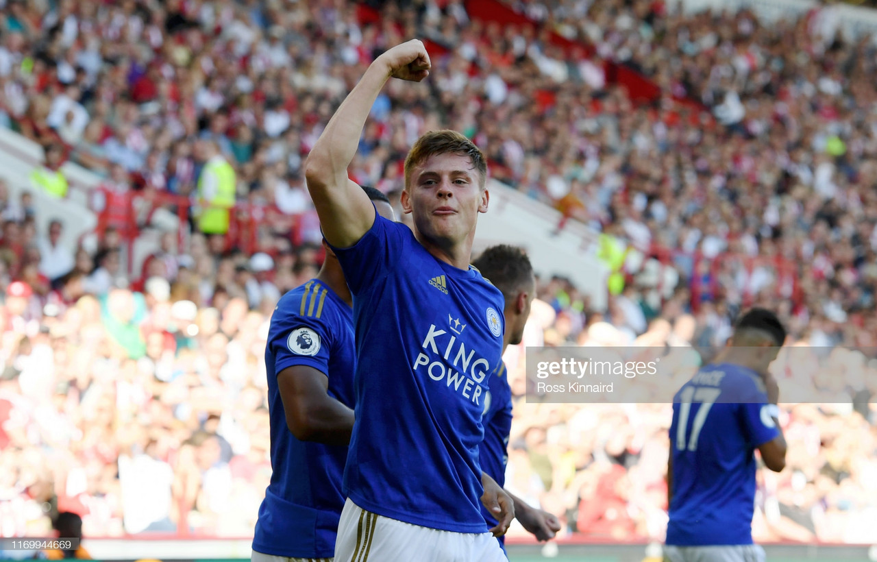 Memorable match: Sheffield United 1-2 Leicester City: Brilliant Barnes thunderbolt secures win for the Foxes