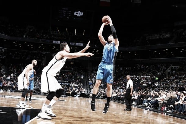 Nba, i Magic vincono a Brooklyn. Ok Dallas e San Antonio