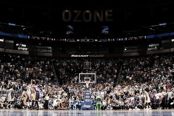 Vucevic hunde a Lakers "at the buzzer"