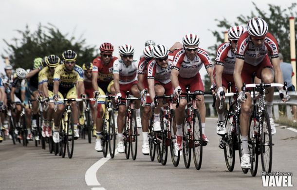 Vuelta a España 2014: 17ª etapa  en directo 