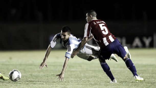 Argentina – Paraguay: En busca del primer puesto
