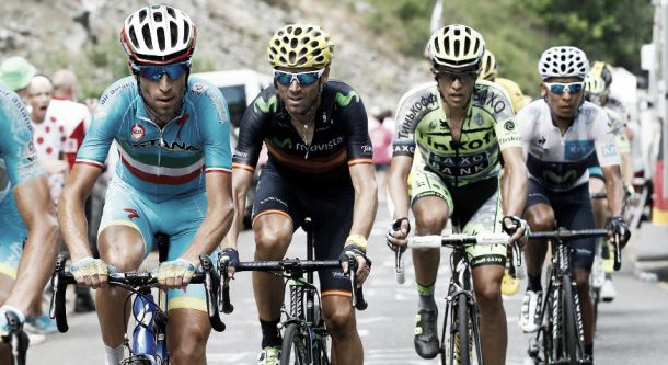 Sarà una Vuelta grandi firme: anche Nibali alla partenza di Marbella