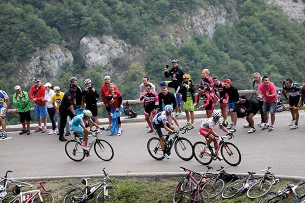 La Vuelta a España, ¿modelo a seguir por el Tour?
