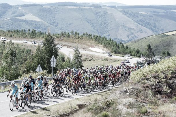 Vuelta a España 2015: etapa a etapa