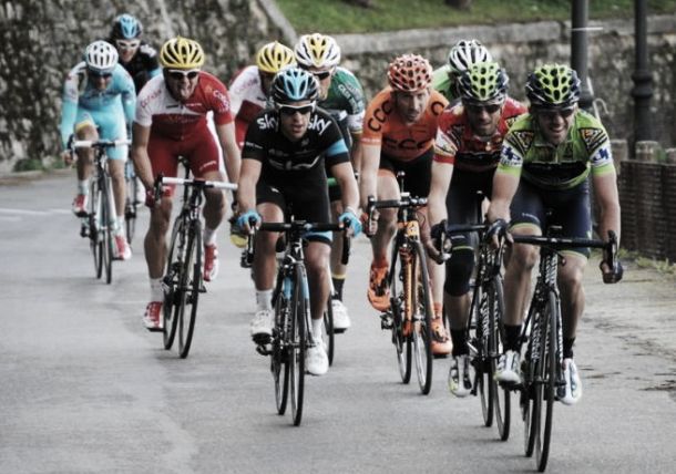 Vuelta ciclista a Andalucía 2014: 2ª etapa  en directo 