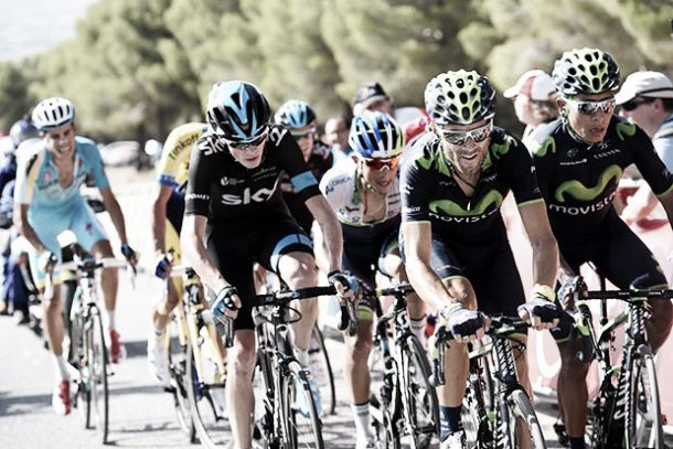 Vuelta a España 2014 : 11ª etapa en directo 