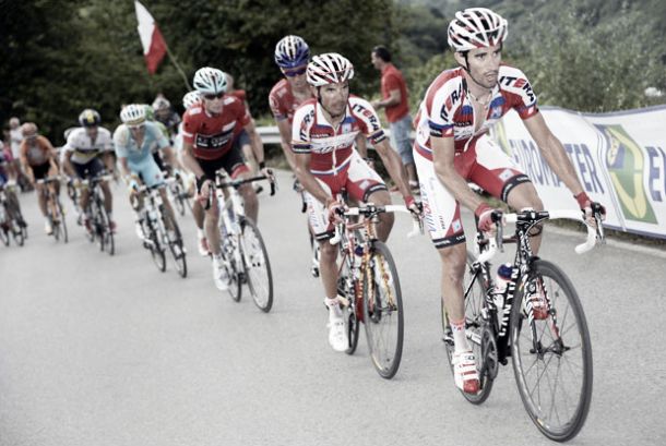 Resultado 21ª etapa Vuelta a España 2013