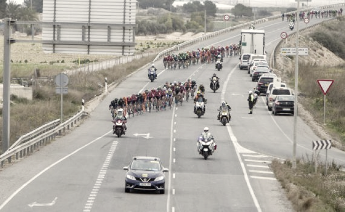 Previa Vuelta a Murcia 2018: Valverde corre en
casa