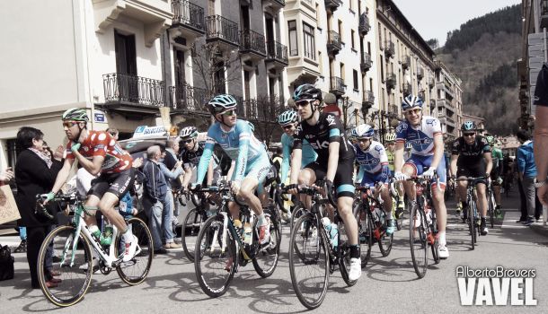 Fotos e imágenes de la 4 ª etapa de la Vuelta al País Vasco