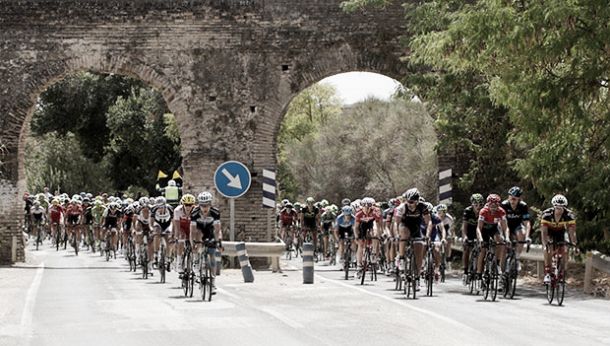 Resultado de la 8ª etapa de la Vuelta a España 2014: