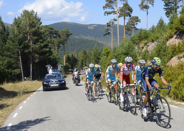 Las etapas de la Vuelta a Burgos 2015, presentadas