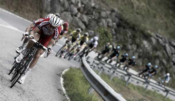 Vuelta a España 2014 : 18ª etapa en directo 