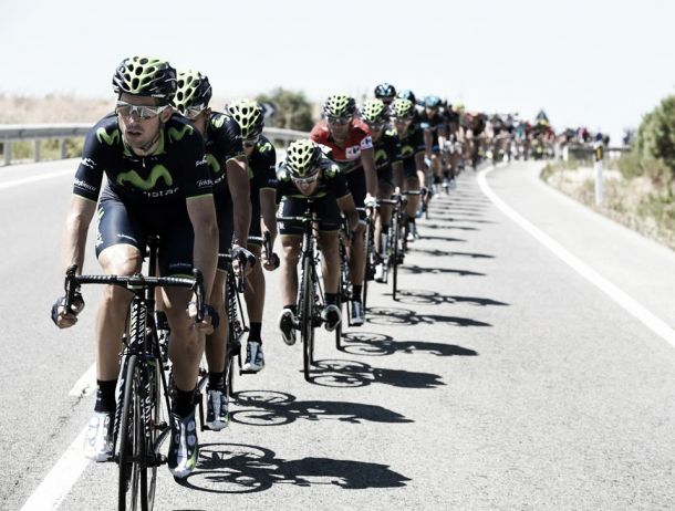 4ª etapa Vuelta a España 2014: Mairena de Alcor - Córdoba, un sprint encubierto