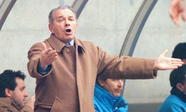 Fallece Vujadin Boškov, exentrenador del Sporting