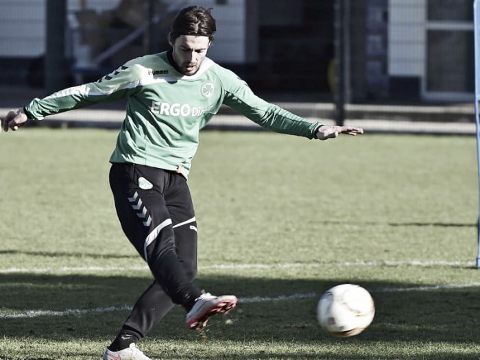 Vukusic and Rodriguez join Fürth, Thesker heads to Twente