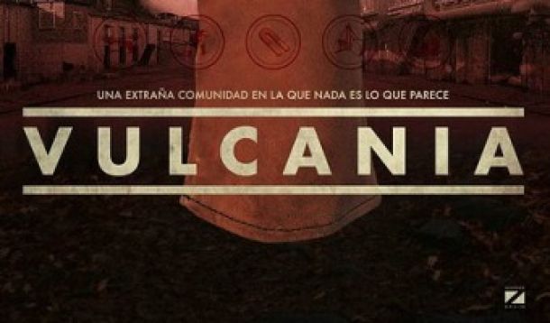 "Vulcania" comenzará a rodarse en mayo