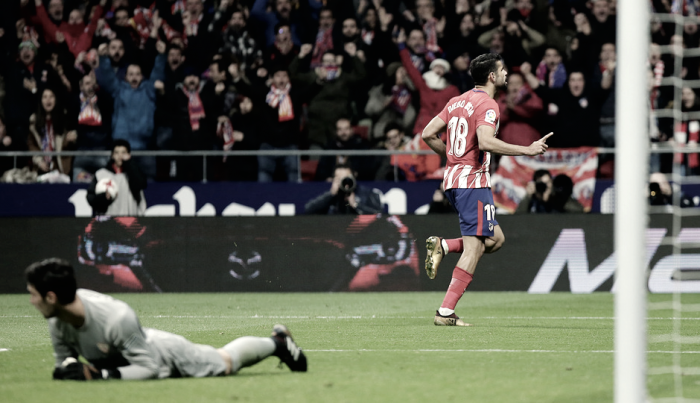 La estrella: Diego Costa no puede solo