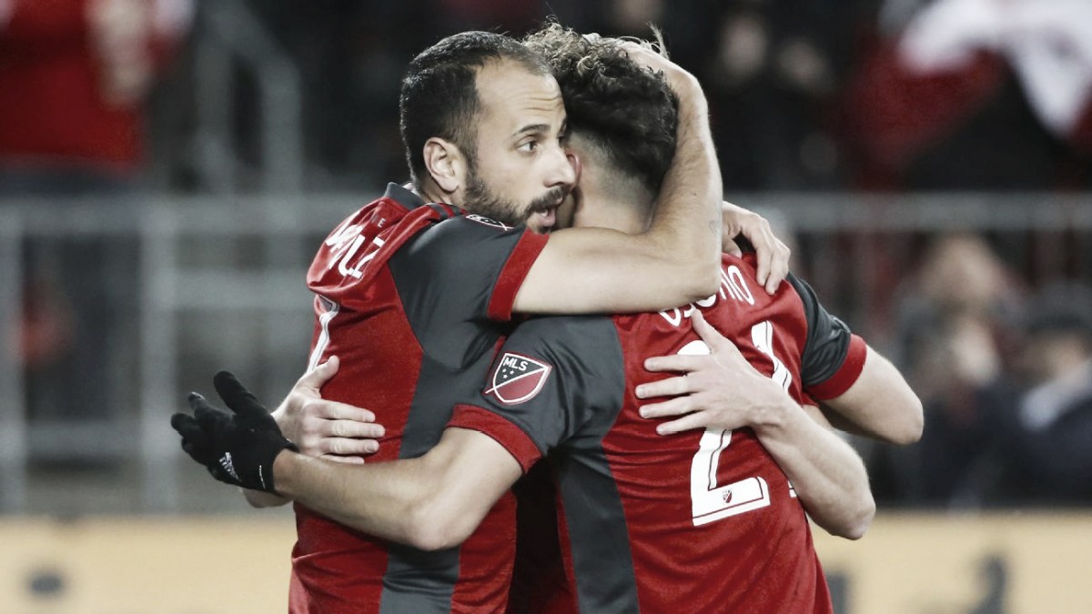 Toronto FC regain their swagger against the Philadelphia Union