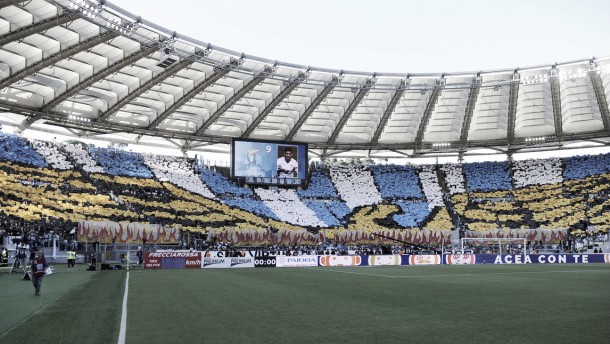 Lazio fans banned from attending St Etienne tie