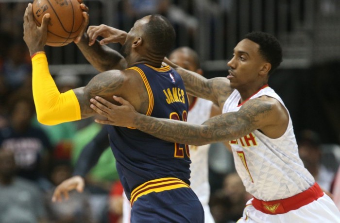 NBA, altro sweep per Cleveland: Atlanta eliminata con un secco 4-0