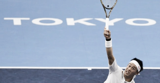ATP: Semifinales de Tokio ATP: Semifinales de Tokio