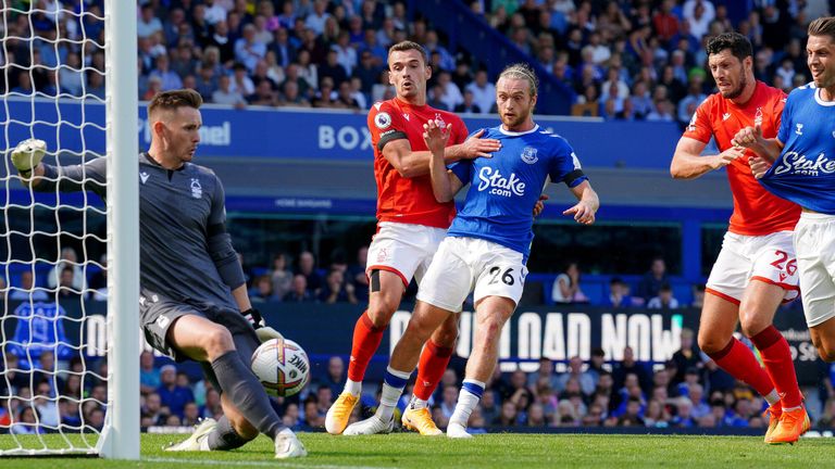 Nottingham Forest vs Everton LIVE Updates: Score, Stream Info, Lineups and How to Watch Premier League Match | 12/01/2023