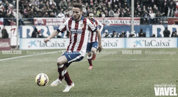 Simeone opera mudanças: Atlético consegue vitória com onze remodelado