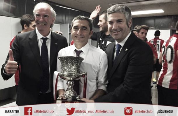 Valverde exalta título da Supercopa: "Não é uma copa nem uma liga, mas tem um valor imenso"