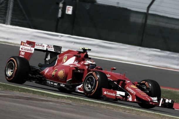 FP3 Silverstone, Hamilton davanti a tutti, seguono Rosberg e Raikkonen