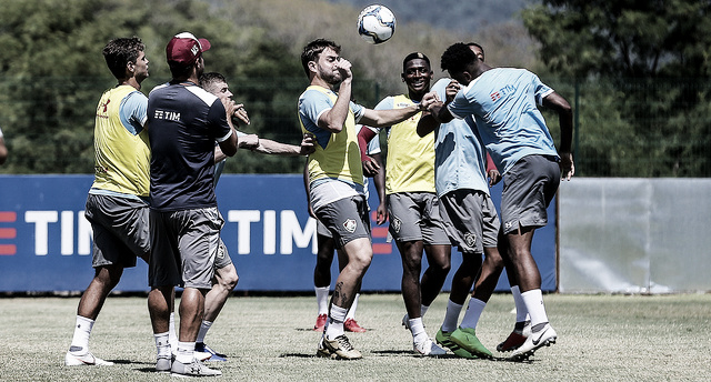 Renovado, Fluminense recebe Volta Redonda na estreia da Taça Guanabara Renovado, Fluminense recebe Volta Redonda na estreia da Taça Guanabara