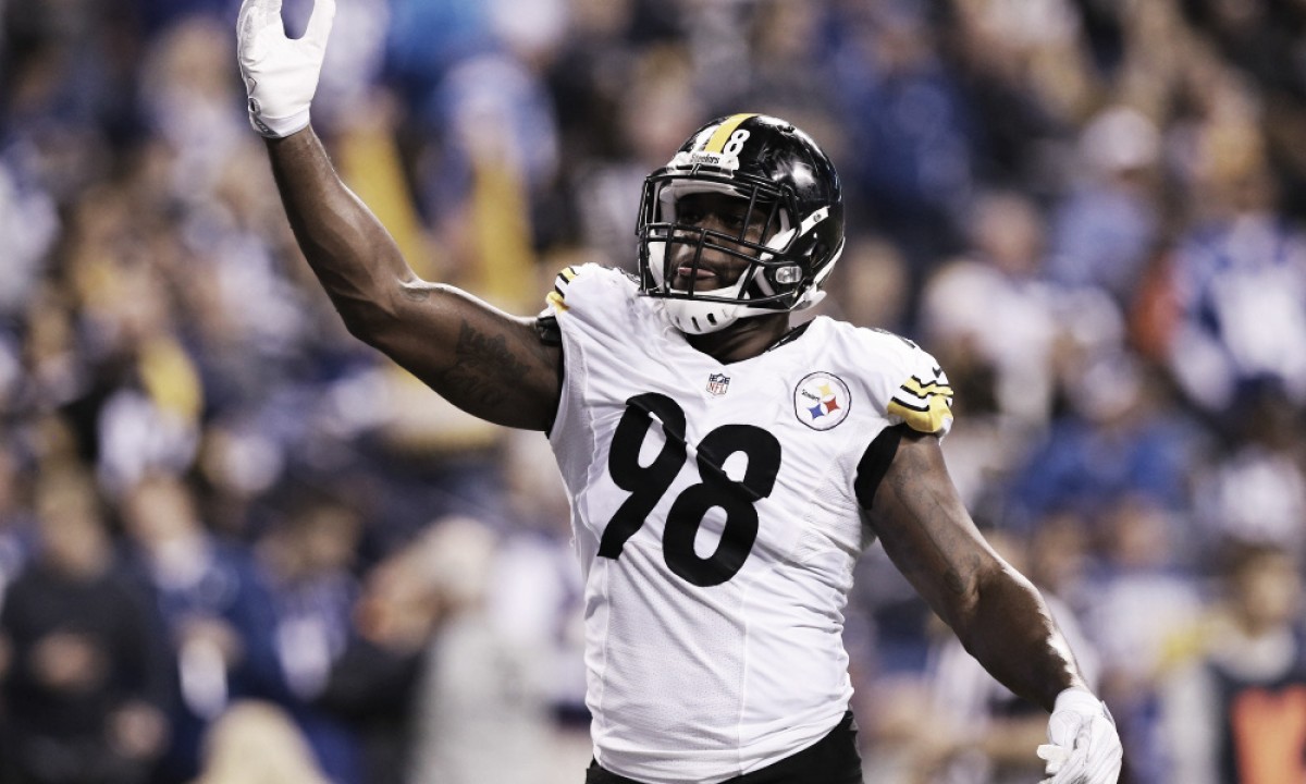 Pittsburgh Steelers and Vince Williams agree on a new four-year deal