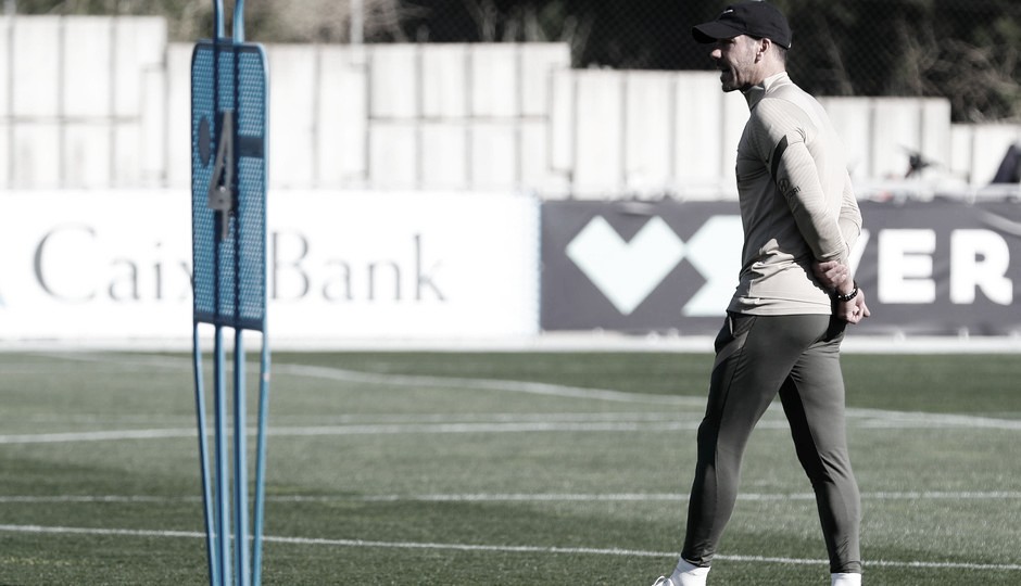 Simeone contra el Barcelona, siempre hay una primera vez Simeone contra el Barcelona, siempre hay una primera vez