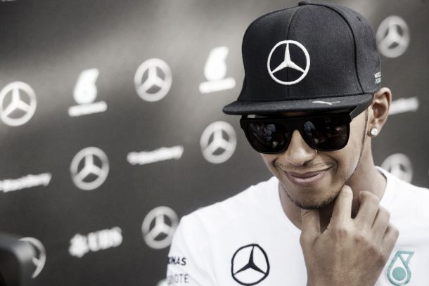 Lewis Hamilton: "No estamos del todo cómodos con el coche"