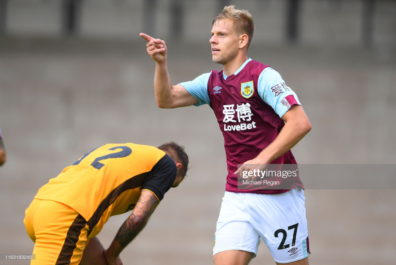 Vydra deserves joy but it may be short-lived