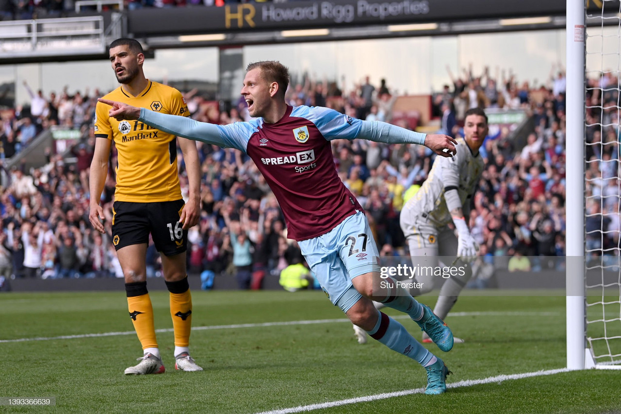 Burnley Offer Matej Vydra New Contract Vavel International