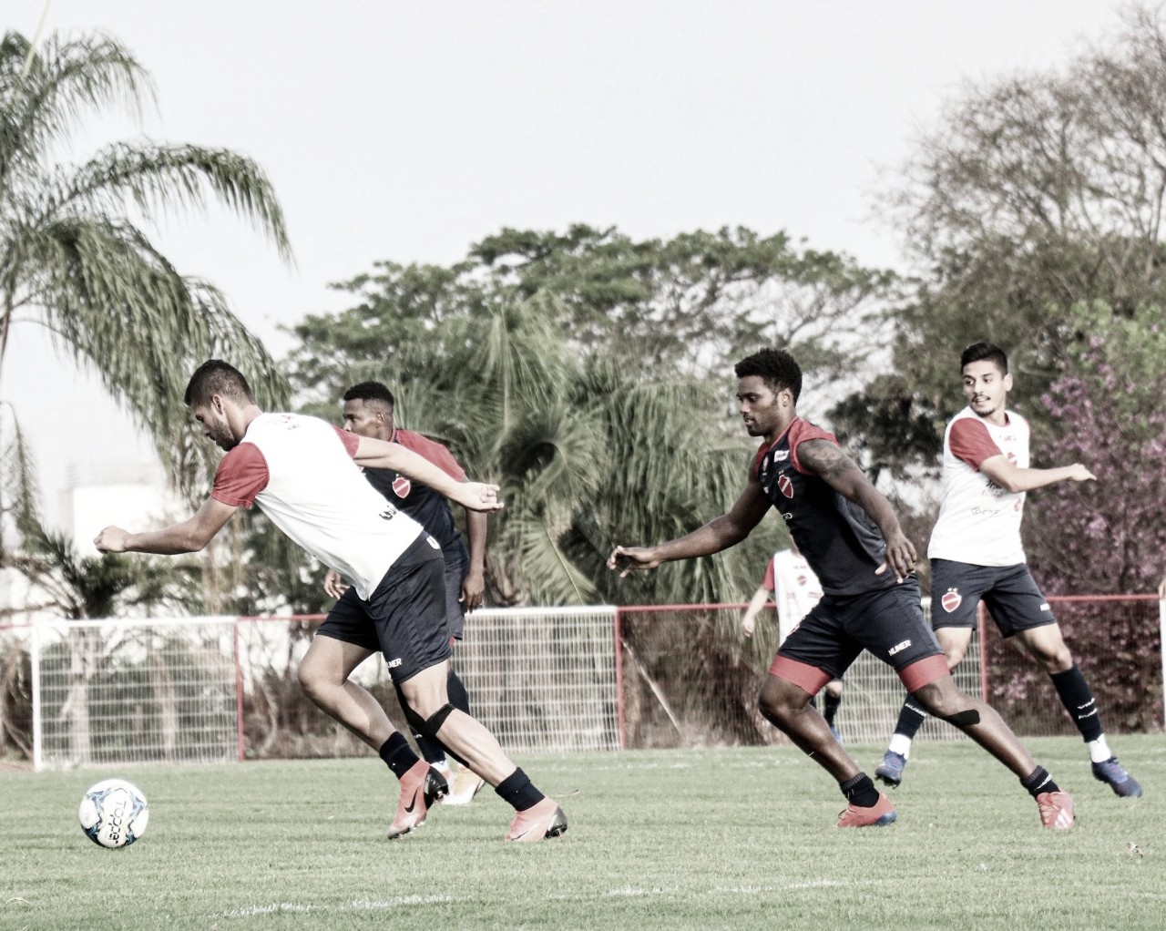 Em novo mando de campo, Vila Nova recebe Sport em
Goiânia