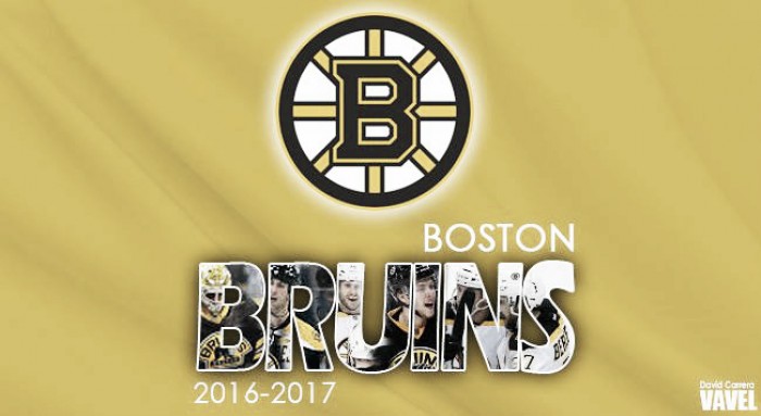 Boston Bruins 2016/17