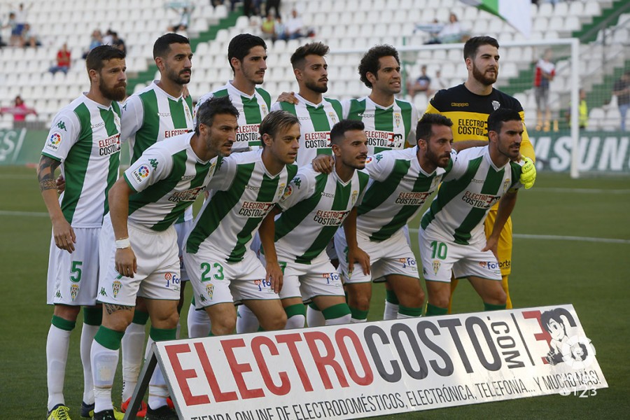 Partido amistoso entre Rayo Vallecano y Córdoba Partido amistoso entre Rayo Vallecano y Córdoba