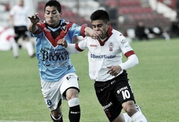 Brown de Adrogué - Huracán: todo confirmado Brown de Adrogué - Huracán: todo confirmado