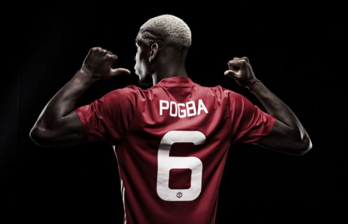 Romelu Lukaku: "Nunca he visto a Pogba tan feliz como aquel día"