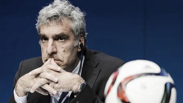 Scandalo Fifa, il portavoce De Gregorio: "Siamo parte lesa, collaboreremo"