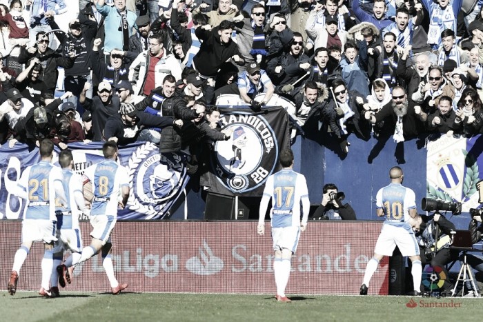 El Levante recibe al Leganés que tratará de poner el broche de oro a un inolvidable 2017 El Levante recibe al Leganés que tratará de poner el broche de oro a un inolvidable 2017