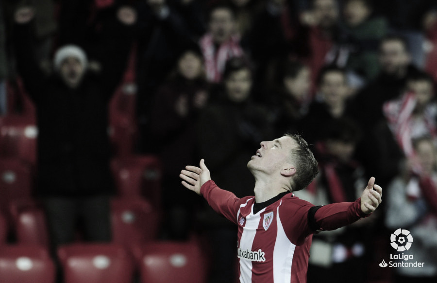 El Athletic también sabe sufrir El Athletic también sabe sufrir