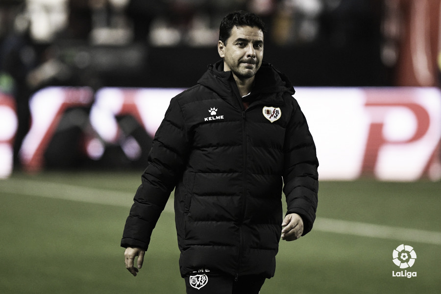 Míchel: "No me gusta perder cuando no lo mereces" Míchel: "No me gusta perder cuando no lo mereces"