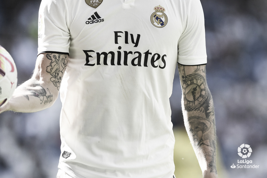 Real Madrid y Adidas: ocho años más de alianza deportiva